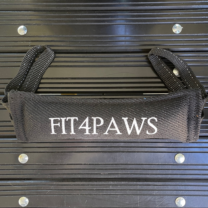 Death Grip - 9in Double Handle Linen Tug !! Pickup Only, no delivery!!