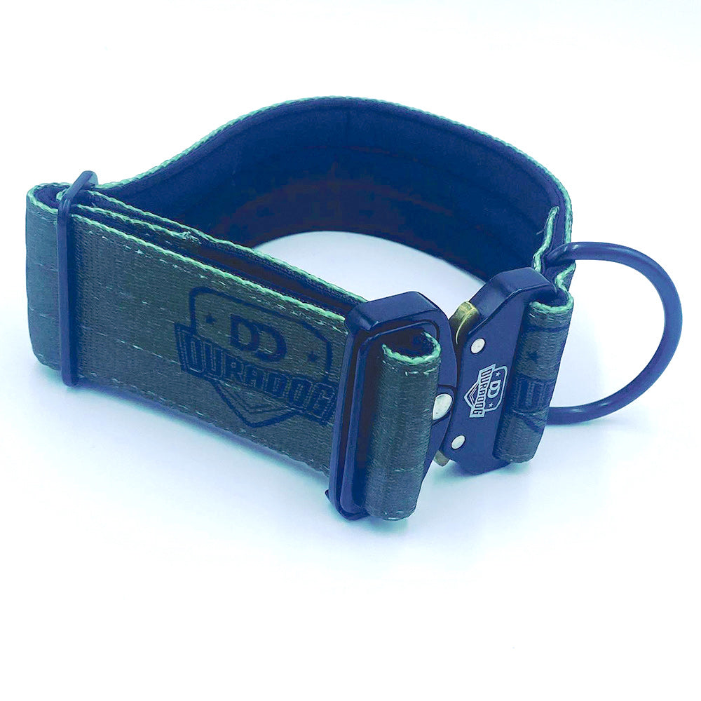 DuraDog Military Green Cobra Clip Sporting Collar !! Pickup Only, no delivery !!