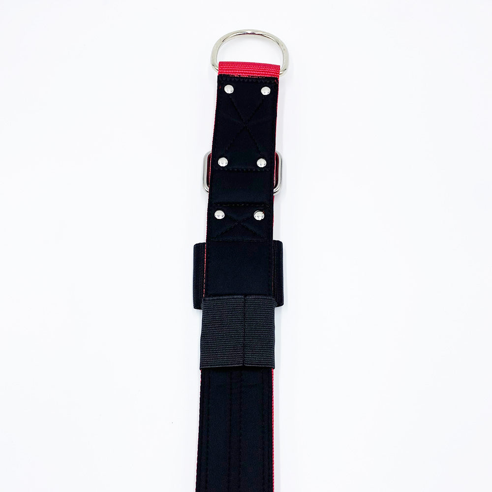 DuraDog Red Padded Sporting Collar !! Pickup Only, no delivery !!