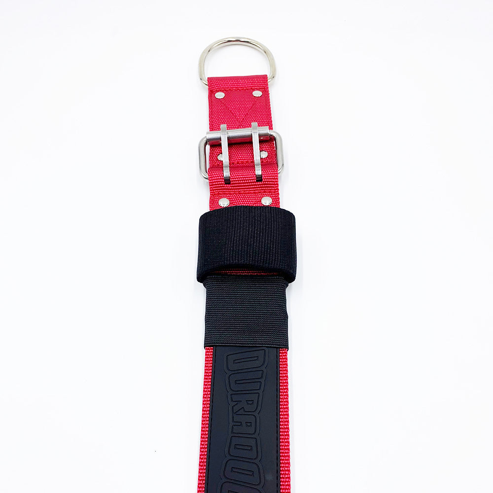 DuraDog Red Padded Sporting Collar !! Pickup Only, no delivery !!