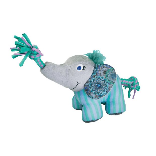 Kong Knots Carnival Elephant Dog Toy!! Pickup Only, no delivery !!